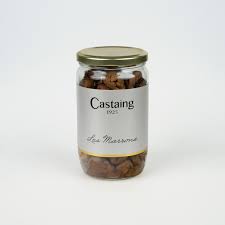 Marrons entiers, épicerie Huguette & Henri, Paris