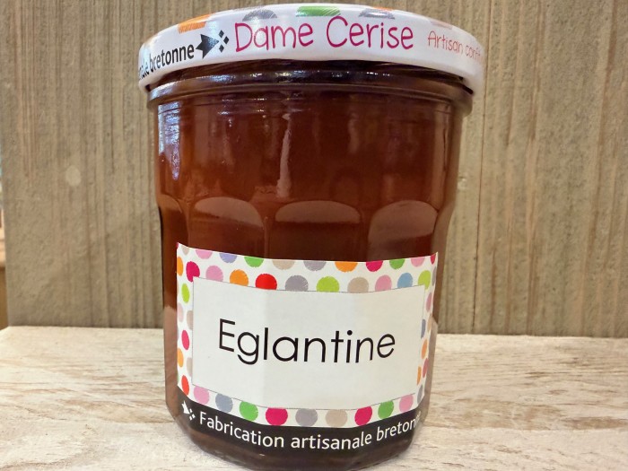Confiture d'églantines, épicerie Huguette & Henri, Paris