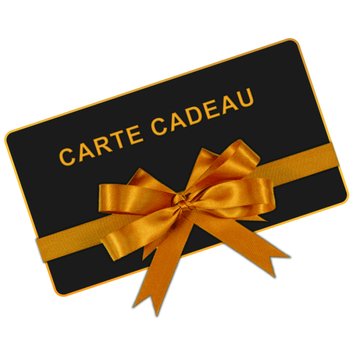 Carte cadeau chez Huguette & Henri