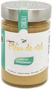 Miel de printemps, épicerie Huguette & Henri, Paris