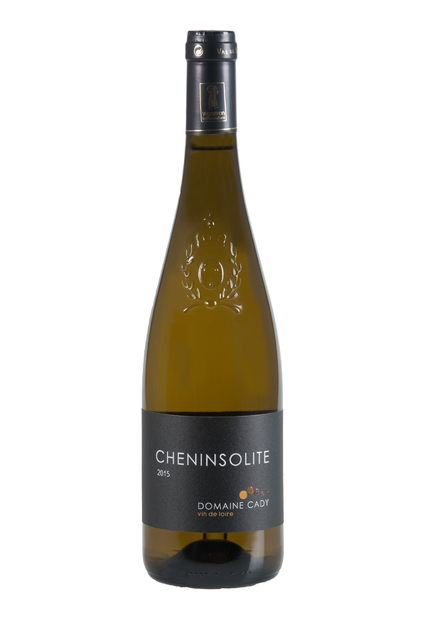Vin blanc Cheninsolite - Photo Epicerie Huguette et Henri