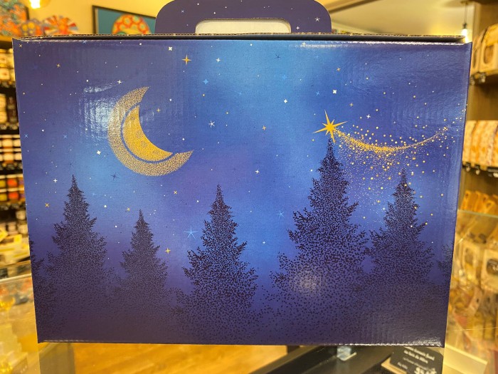 Valisette cadeau Nuit étoilée