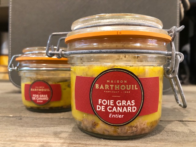 Foie gras 180g de Maison Barthouil