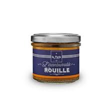 Rouille, épicerie Huguette & Henri, Paris
