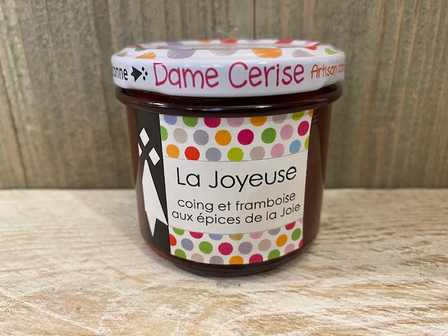 Confiture La Joyeuse, épicerie Huguette & Henri, Paris