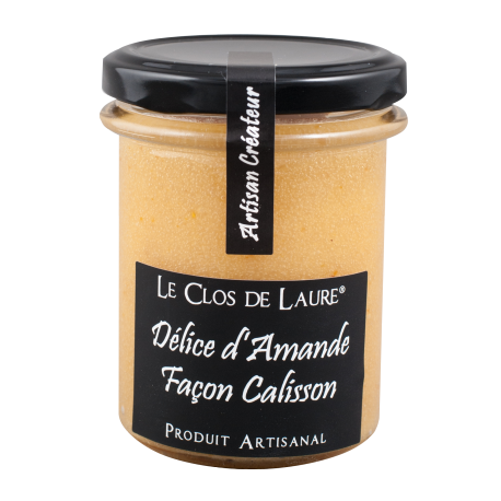 Délice d'amande façon calisson, épicerie Huguette et Henri