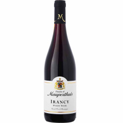 Vin rouge Irancy - Photo Epicerie Huguette et Henri