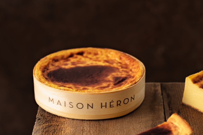 Flan pâtissier vanille Normand, épicerie Huguette & Henri, Paris