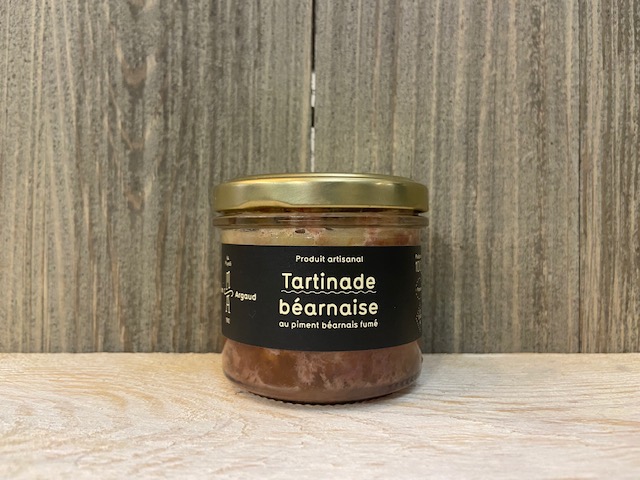 Tartinade Béarnaise , épicerie Huguette & Henri, Paris