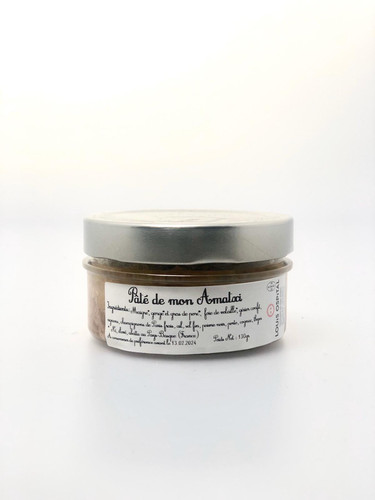 Pâté de mon Amatxi, épicerie Huguette & Henri