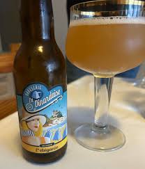 La bière blonde La Dinardaise, épicerie huguetter et henri, paris 