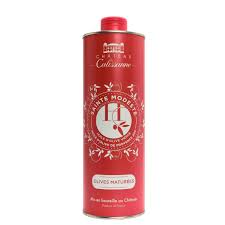 Huile olive PROVENCE AOP , olives mâturées, épicerie Huguette & Henri, Paris