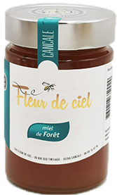 Miel de forêt, épicerie Huguette & Henri, Paris