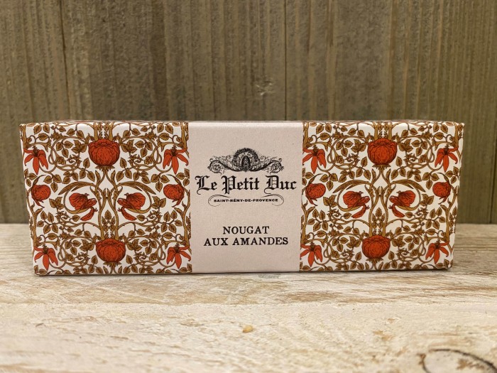 Nougat aux amandes, épicerie Huguette & Henri, Paris