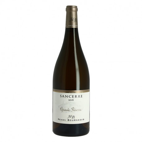 vin blanc Sancerre Grande réserve - Photo Epicerie Huguette et Henri