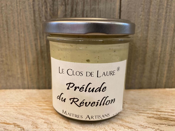 Tartinable artichaut à la truffe, épicerie Huguette & Henri, Paris