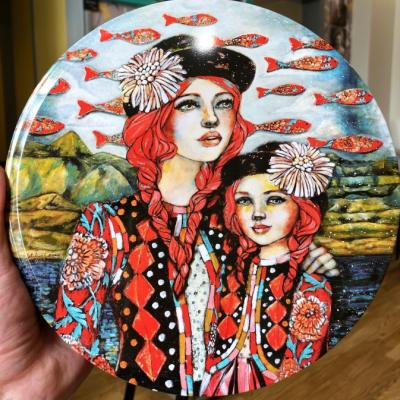 Fêtes des mères 2023 - Mademoiselle Perle - Epicerie fine - Huguette&Henri