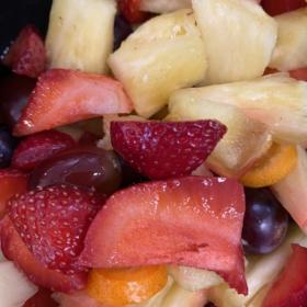 salade de fruits frais