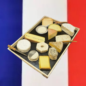 Top ten french gourmet products. Top ten produits gourmands français. Huguette & Henri