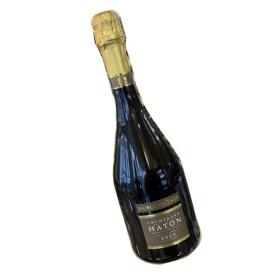 Champagne millésimé 2018 Haton, épicerie Huguette & Henri