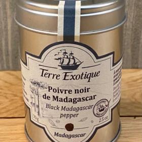 Photo de poivre noir de Madagascar de Huguette & Henri