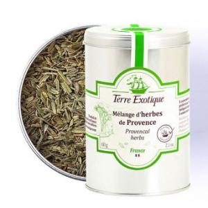 5. Herbes de Provence/herbs of provence. Huguette & Henri