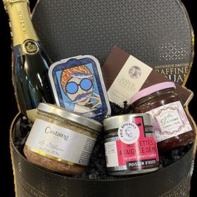 La boîte élégante, épicerie Huguette & Henri