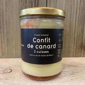 cuisses de canard, épicerie Huguette & Henri