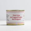Foie gras de canard entier en boite 120 g, épicerie Huguette & Henri