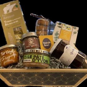 Panier des Saveurs, épicerie Huguette & Henri