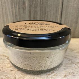 Sel gris de Guérande à la truffe d'été, épicerie Huguette & Henri