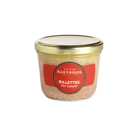 Rillettes pur canard