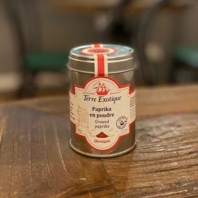 Photo de paprika de Huguette & Henri